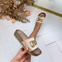 DIDI SLIPPER X09-PL - BEIGE