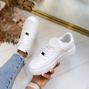 NIEKE SNEAKER EV-43 - WEISS