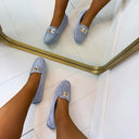 CHAIN INSTAPPER RQ073 - BLUE