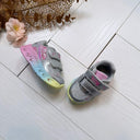 **KIDS** BUTTERFLY SNEAKER GD6022 - SILBER