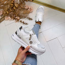RINA SNEAKER YY255 - WHITE