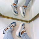 BESTSELLER COLOUR SNEAKER S586