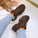 NICKY SNEAKER BS2228/2238 - BROWN