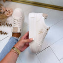 KYANA SNEAKER YY251 - BEIGE