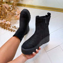 DIDI BOOT 0-611 - BLACK