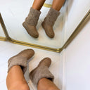 TEDDY SLEEVE LAARS A1025 - TAUPE