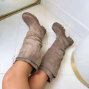 NIKA LAARS 2922A-1** - KHAKI