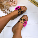 BIG GESP SLIPPER LS-310 – LEOPARD