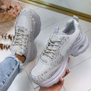 MONICA GLAM SNEAKER 8973