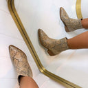 SENNA SNAKE BOOT DES8062 - SNAKE
