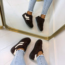 SANDY SNEAKER PC-323 - BROWN