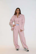 REINDERS TAYLOR BLAZER W3821 - DUSTY ROSE