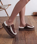 MAYLA PANTOFFEL LT33-91 - BROWN