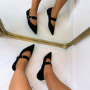 GINA INSTAPPER CH-943 - BLACK