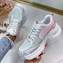 MONICA GLAM SNEAKER 8973 - MIX