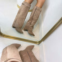VONNY SUEDINE LOOK LAARS CC261-3