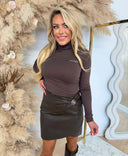 JUPE EN JEAN GUESS LAYLA W6RD1HD6833