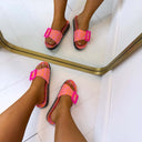 *SALE* BIG GESP SLIPPER LS-310 - ORANGE