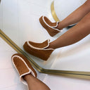 BASIC MAUI BOOT LT33-46 - CAMEL