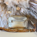 METALLIC BAG 3071 - SILBER
