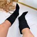 LISA LAARS 7111 - BLACK