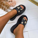 PLATEAU BEDEL MULE 5222 - NOIR