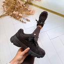 GUESS BEDEL SNEAKER FLFIRRSUE12 - BROBR