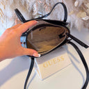 GUESS XENA HOBO BAG TC973108 - BLACK