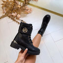 MILOU BOOT XJ-926 - BLACK