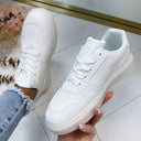 *SALE* STELLA SPARK SNEAKER 9173 - WHITE