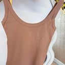 UNIQUE THE LABEL GILL TANKTOP - SANDY