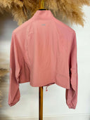 UNIQUE THE LABEL GIGI JACKET HELLGRAU