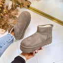 PERFECT UGIE BOOT SU017 - KHAKI