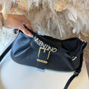 VALENTINO BAGS CASSANDRA SHOULDER BAG VBS9TF13 - NERO