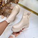 LOVIE BOOT XJ-953 - BEIGE