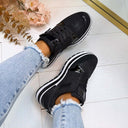 BESTELLER SPARK SNEAKER YY118 - SCHWARZ