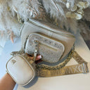 STEVE MADDEN BMAXIMA CROSSBODY BAG 0640