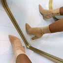 SUEDINE SOFT HEEL MVP314