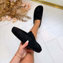 COMFY INSTAPPER 333-371 - NOIR