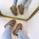 FRANNY SNEAKER 88305 - KHAKI