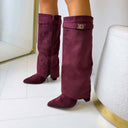 LISA LAARS DES8063 - WINE/ SUE