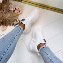 SKETSY SNEAKER 2005 - WHITE