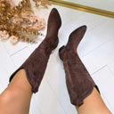 MUSTHAVE COWBOY LAARS F1225 - BROWN/S