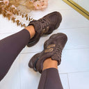 STYLE SNEAKER BS2232 - BROWN