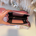 ZOMER ZIP PHONEBAG J031 - PINK