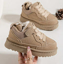 FAKE FUR SNEAKER 20404