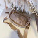 RIB BAG 60283 - KHAKI