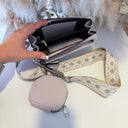 ZOMER ZIP PHONEBAG J031 - GREY