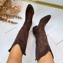 COWBOY FRINGE LAARS DES8083