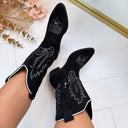 COWBOY LAARS SHORT DEN928